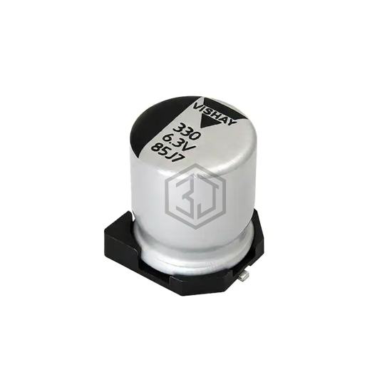 MAL218597102E3 - Vishay Beyschlag/Draloric/BC Components - Aluminum - Polymer Capacitors