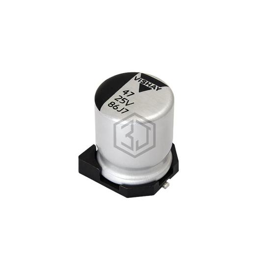 MAL218697508E3 - Vishay Beyschlag/Draloric/BC Components - Aluminum - Polymer Capacitors