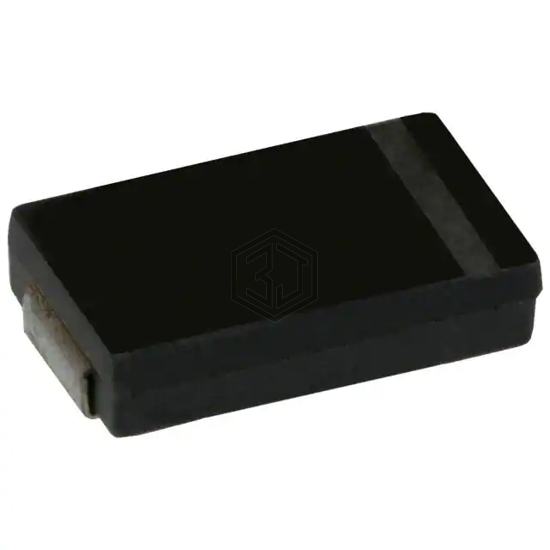 106XMPL010MG19 - Cornell Dubilier / Illinois Capacitor - Aluminum - Polymer Capacitors