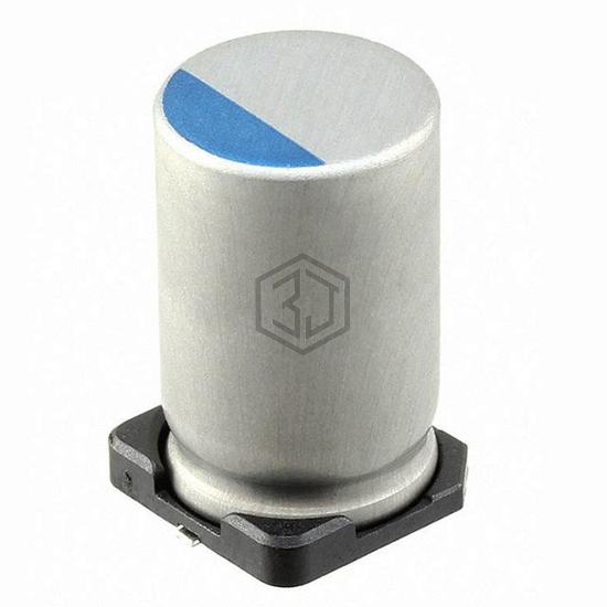 337UVG4R0MEW - Cornell Dubilier / Illinois Capacitor - Aluminum - Polymer Capacitors