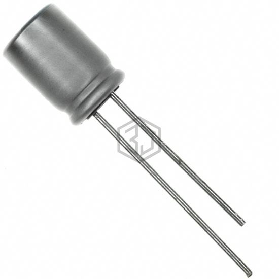 APSC2R5ELL102MHB5S - United Chemi-Con - Aluminum - Polymer Capacitors
