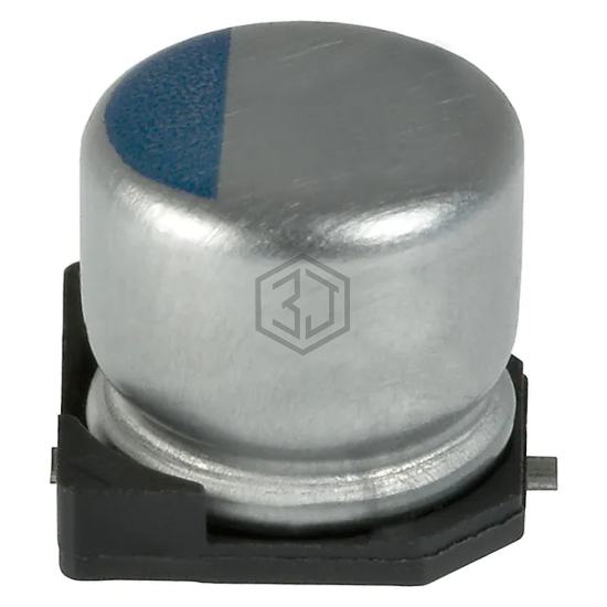 APXA6R3ARA101MF55G - United Chemi-Con - Aluminum - Polymer Capacitors