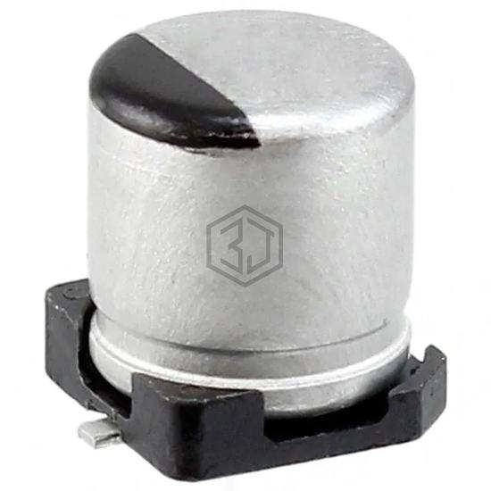 HZA336M025C12T-F - Cornell Dubilier Electronics (CDE) - Aluminum - Polymer Capacitors