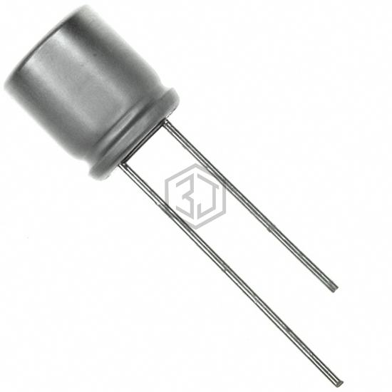 APSC2R5ELL272MJB5S - United Chemi-Con - Aluminum - Polymer Capacitors