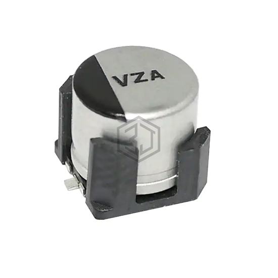 EEH-ZA1V101V - Panasonic Electronic Components - Aluminum - Polymer Capacitors