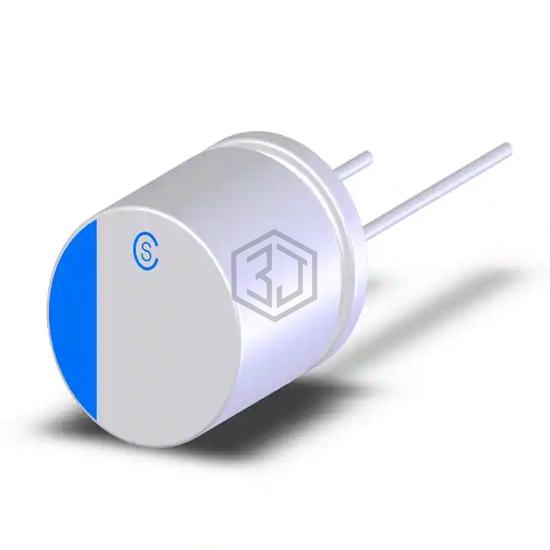 UPS1C471MNN1012 - Chinsan (Elite) - Aluminum - Polymer Capacitors