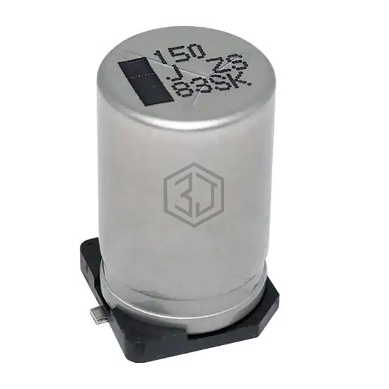 EEH-ZS1V471P - Panasonic Electronic Components - Aluminum - Polymer Capacitors