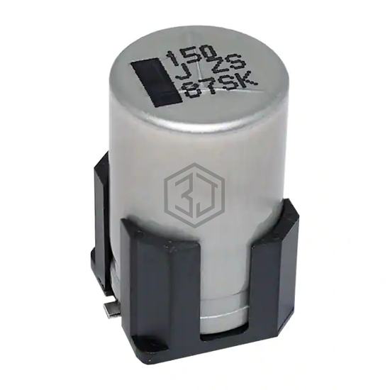 EEH-ZS1E471V - Panasonic Electronic Components - Aluminum - Polymer Capacitors