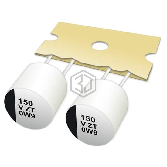 EEH-AZT1J560B - Panasonic Electronic Components - Aluminum - Polymer Capacitors