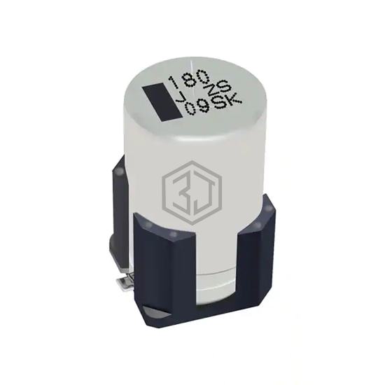 EEH-ZS1V681UV - Panasonic Electronic Components - Aluminum - Polymer Capacitors