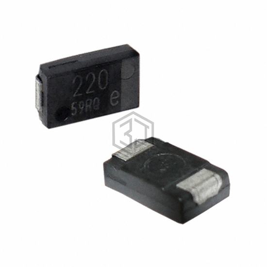 SPA181M02B - Cornell Dubilier Electronics (CDE) - Aluminum - Polymer Capacitors