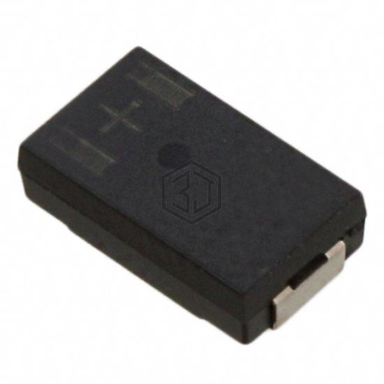 10SWZ47MR25 - Rubycon - Aluminum - Polymer Capacitors