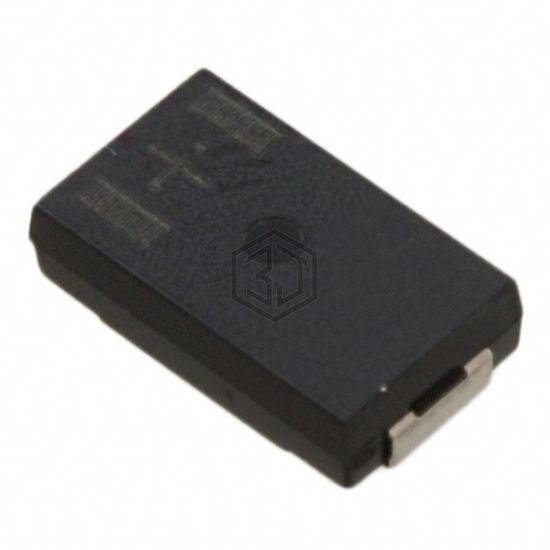 10SXB22M - Rubycon - Aluminum - Polymer Capacitors