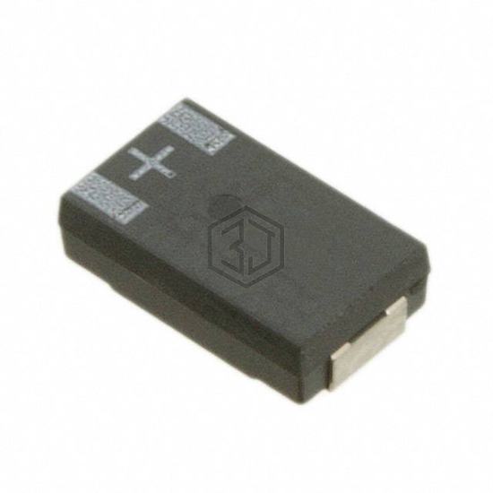 2SWZ270MR06 - Rubycon - Aluminum - Polymer Capacitors