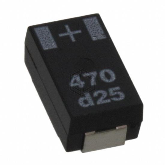 2SW470M - Rubycon - Aluminum - Polymer Capacitors