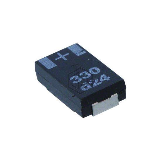 2SWZ330MR05 - Rubycon - Aluminum - Polymer Capacitors
