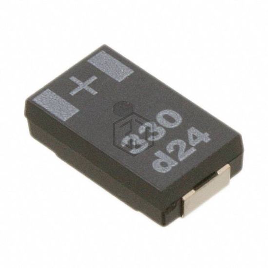 2SWZ330MR06 - Rubycon - Aluminum - Polymer Capacitors