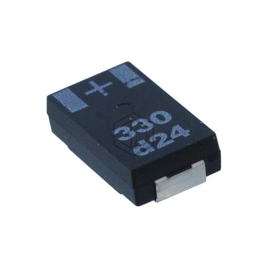 2SWZ330MR09 - Rubycon - Aluminum - Polymer Capacitors