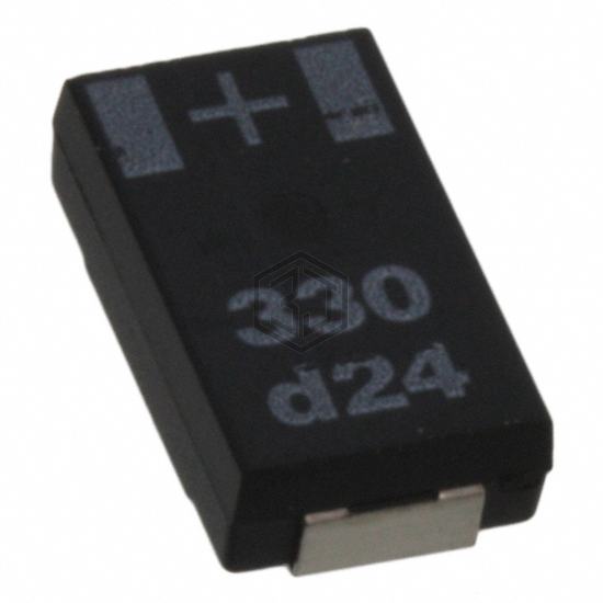 2SWZ330MR15 - Rubycon - Aluminum - Polymer Capacitors