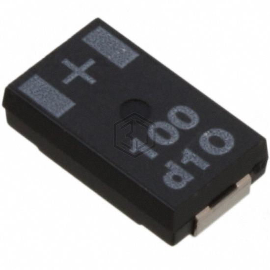 2SXB100M - Rubycon - Aluminum - Polymer Capacitors