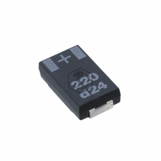 2SXB220M - Rubycon - Aluminum - Polymer Capacitors