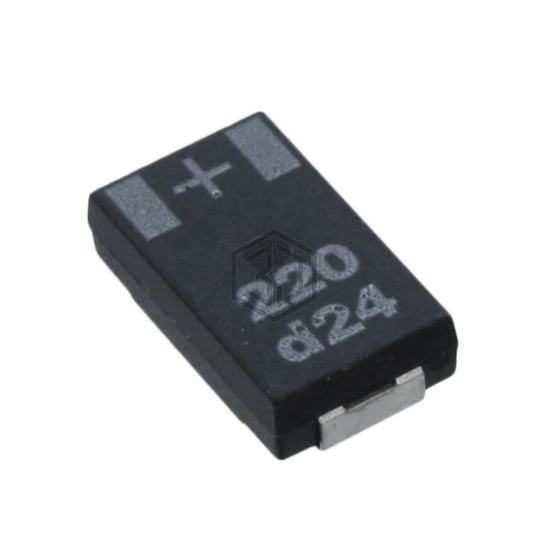 2SXE220M - Rubycon - Aluminum - Polymer Capacitors