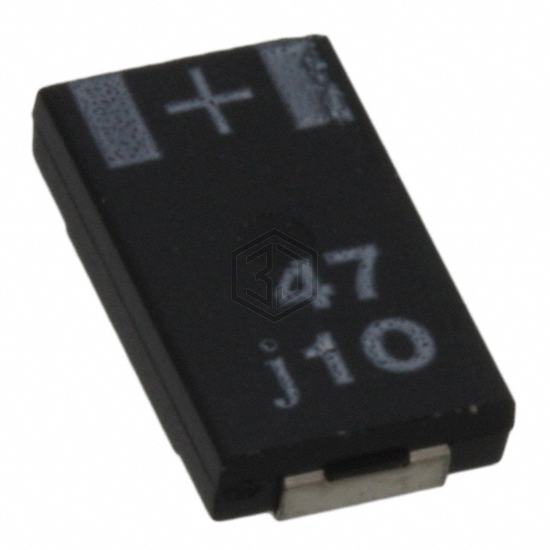 6SLE47M - Rubycon - Aluminum - Polymer Capacitors