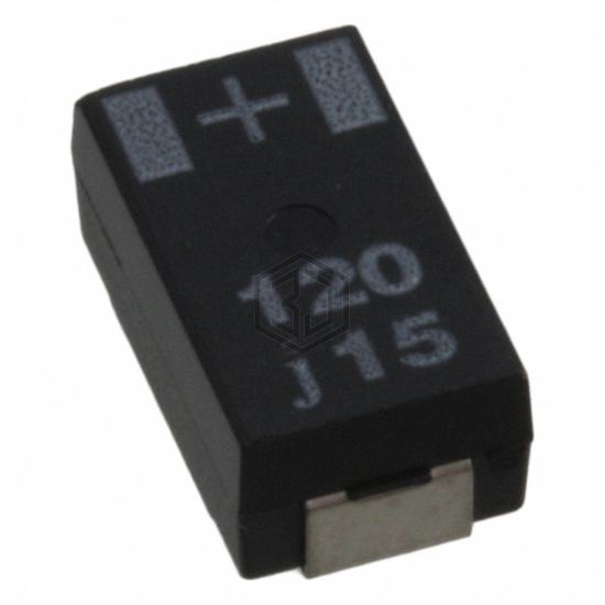 6SW120M - Rubycon - Aluminum - Polymer Capacitors