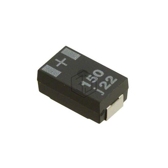 6SW150M - Rubycon - Aluminum - Polymer Capacitors