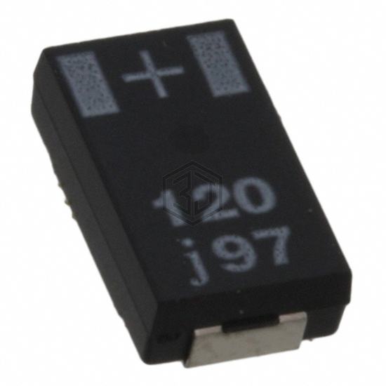 6SWZ120MR09 - Rubycon - Aluminum - Polymer Capacitors
