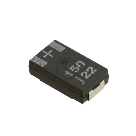 6SWZ150MR09 - Rubycon - Aluminum - Polymer Capacitors