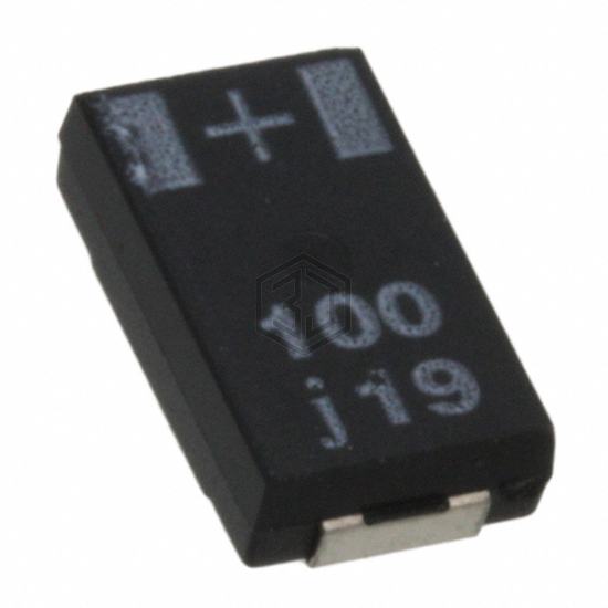 6SXB100M - Rubycon - Aluminum - Polymer Capacitors