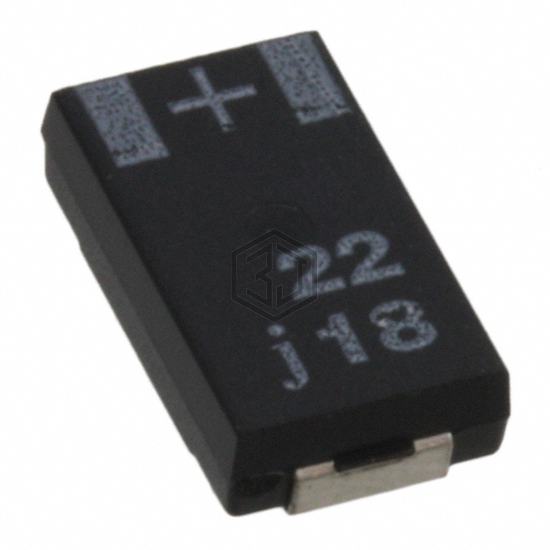 6SXB22M - Rubycon - Aluminum - Polymer Capacitors