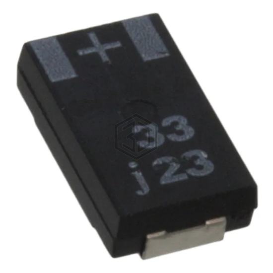 6SXB33M - Rubycon - Aluminum - Polymer Capacitors