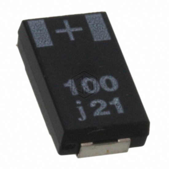 6SXE100M - Rubycon - Aluminum - Polymer Capacitors