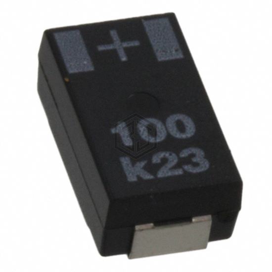 8SW100M - Rubycon - Aluminum - Polymer Capacitors