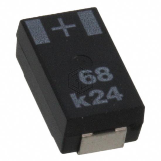 8SW68M - Rubycon - Aluminum - Polymer Capacitors