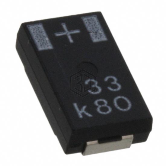 8SXB33M - Rubycon - Aluminum - Polymer Capacitors