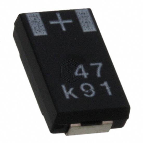 8SXB47M - Rubycon - Aluminum - Polymer Capacitors