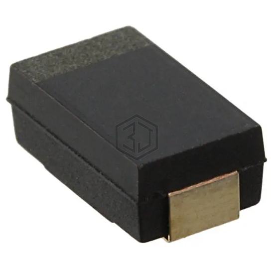 RUC0D271MLG - Nichicon - Aluminum - Polymer Capacitors