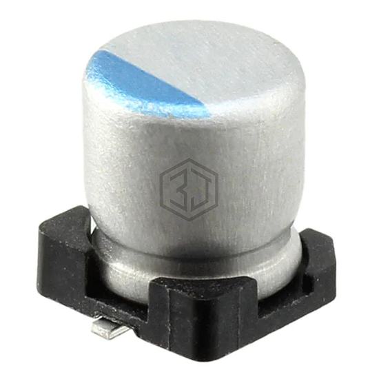 PCR1E330MCL1GS - Nichicon - Aluminum - Polymer Capacitors