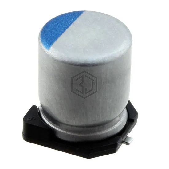PCR1V680MCL4GS - Nichicon - Aluminum - Polymer Capacitors