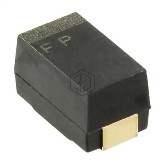 RWB0J331MEG - Nichicon - Aluminum - Polymer Capacitors