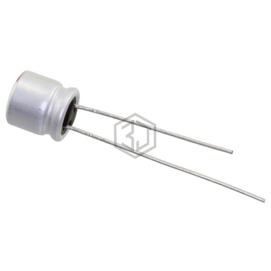 RNS1C330MDS1 - Nichicon - Aluminum - Polymer Capacitors