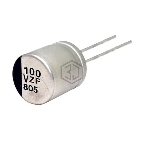 EEH-AZF1E151 - Panasonic Electronic Components - Aluminum - Polymer Capacitors