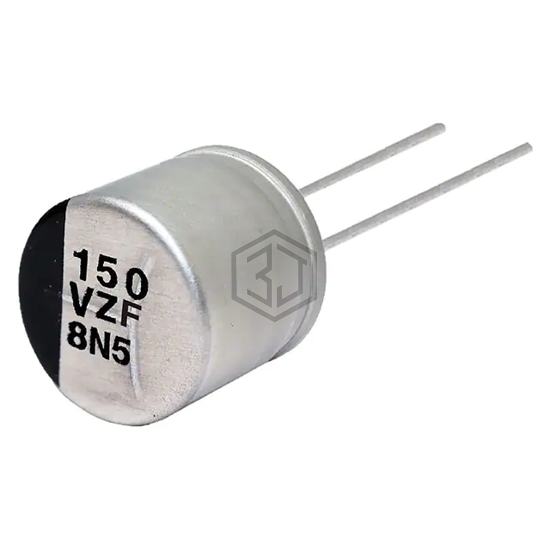 EEH-AZF1H101 - Panasonic Electronic Components - Aluminum - Polymer Capacitors