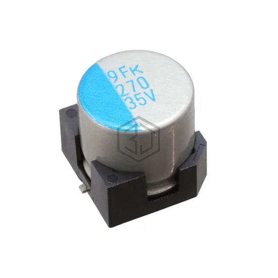 HTK-35V271MH10E-R2 - Elna America - Aluminum - Polymer Capacitors