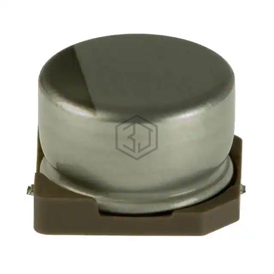 UWX1E470MCL1GB - Nichicon - Aluminum Electrolytic Capacitors