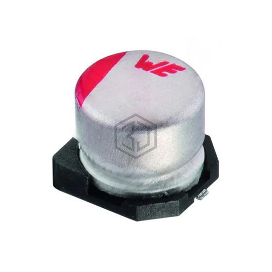 865080640001 - Würth Elektronik - Aluminum Electrolytic Capacitors