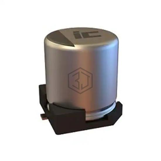 107SVL016MEL - Cornell Dubilier / Illinois Capacitor - Aluminum Electrolytic Capacitors
